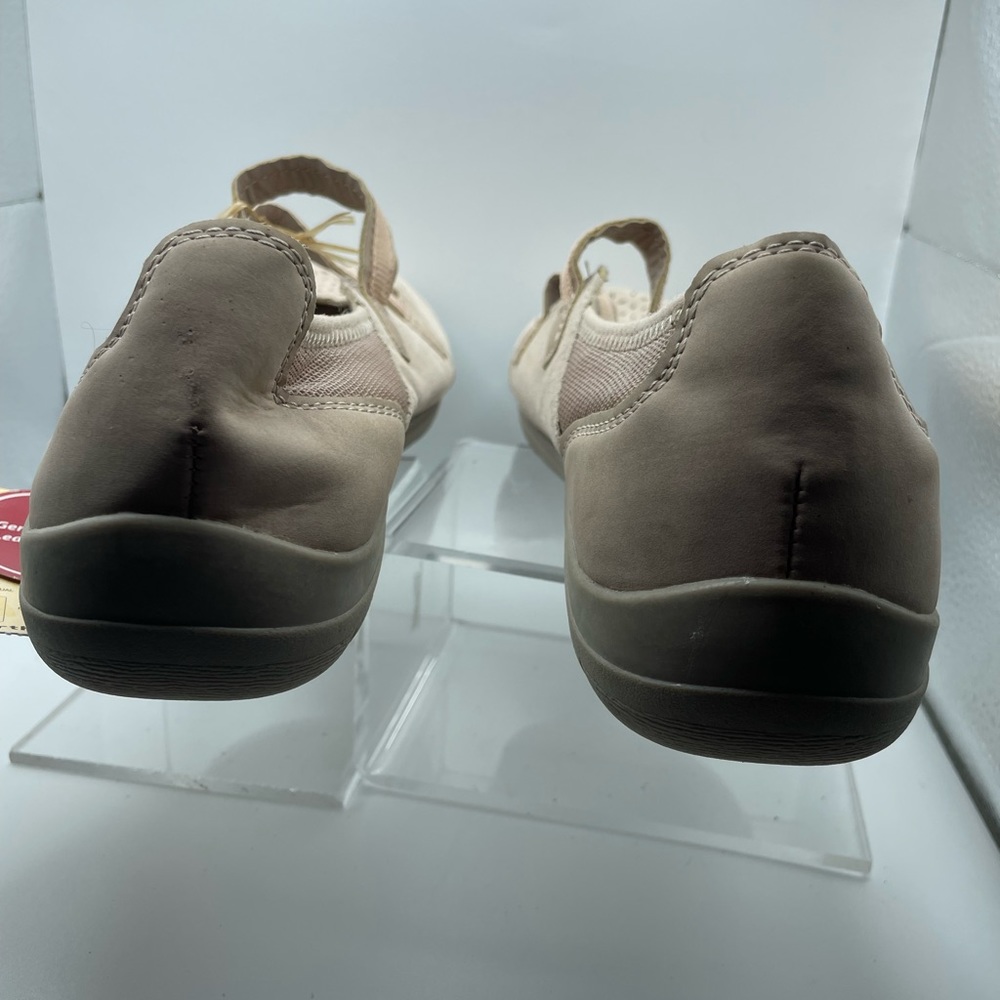 Earth spirit, adjustable straps, Mary Jane shoes - Picture 6 of 7